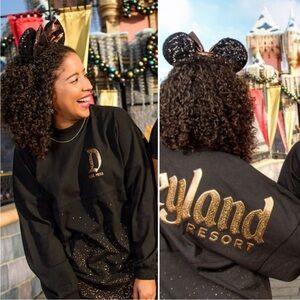 Walt Disney World Spirt Jersey “Belle of the Ball” 2XL Black